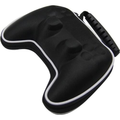 10 pcs a lot EVA Hard Protective bag Portable Storage Bag for PS5 Console Controller for PS5 Carrying Bag