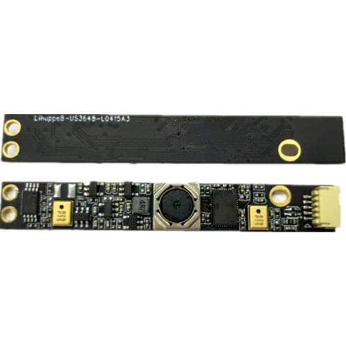 5 megapixel camera module 67.9 degree auto focus usb free drive cmos camera module for electronic board machine US3648-L0415A3