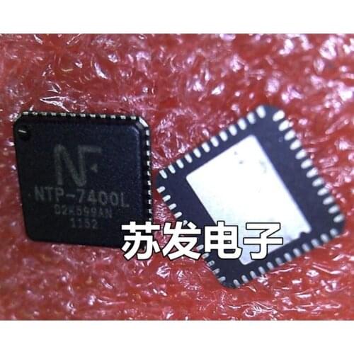 5PCS NTP-7400L NTP-7400 NTP7400L QFN 100% New&original