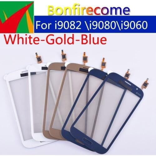 50pcs\lot For Samsung Galaxy Grand GT i9082 i9080 Neo i9060 i9062 Plus i9060i Touch Screen Panel Sensor Digitizer Touchscreen