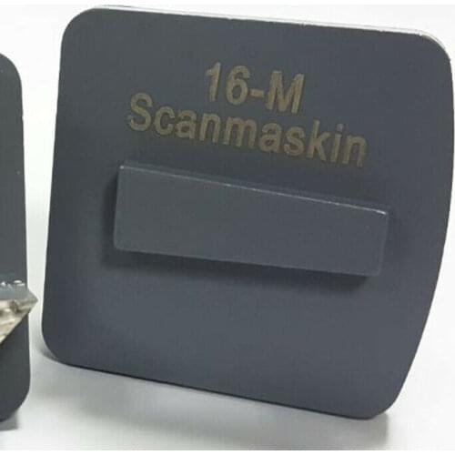 Diamond Grinding Scraper Segment 16 Grit For Scanmaskin Floor Grinder