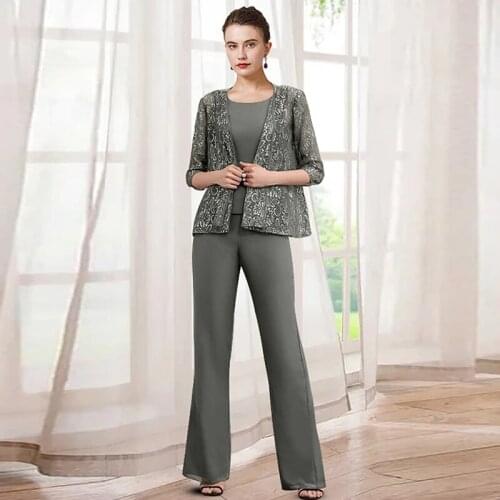 AnnaCustomDress Women's Trouser Suits