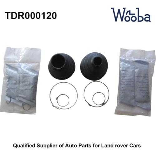 TDR000120 Auto Boot of Drive Shaft, Front Axle Drive for Land Rover Range Rover 02-09/10-12 Car Boot of Front Axle Drive