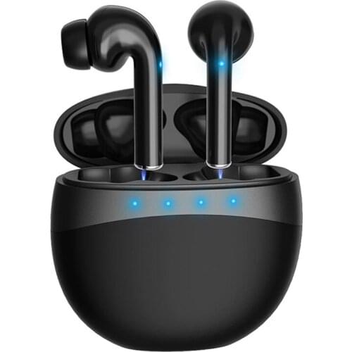 50pcs M19 TWS Wireless Bluetooth Headset V5.0 Stereo Bass Touch Operation Earbud Headset