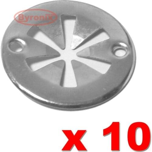 FOR VW GOLF METAL CLAMPING WASHER TRIM COVER HEAT SHIELD UNDERTRAY LINING INSULATION