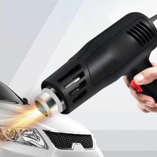 Temperature Controllable EU/UK/US Plug Specialized Anti-scalding Airbrush for Industry