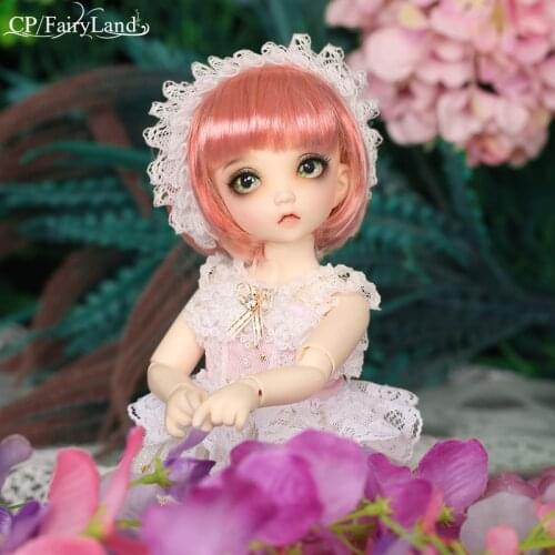 Fairyland Littlefee 1/6 BJD SD Dolls Model Girls Boys Eyes High Quality Toys Shop Resin Gifts Free eyes