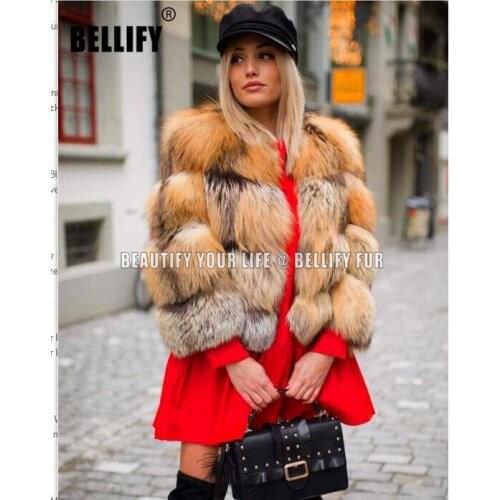 Best selling New Winter natural fur coats Big paneel dyed silver fox fur jackets outerwear Retail / Wholesale Top Quality