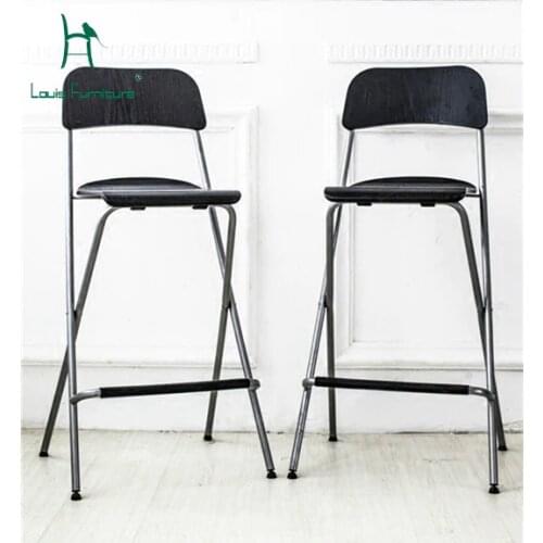 Louis fashion Folding Chairs