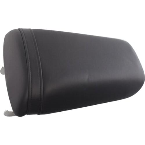 New Motorcycle Rear Pillion Passenger Cowl Seat Pad For Honda CBR600 F4i 2001 2001 2003 2004 2005 2006 2007