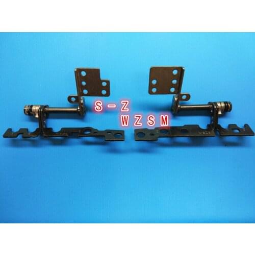 Genuine New Laptop Lcd Hinges Kit For Lenovo Y50 Y50-70 Y50-70A Y50-80 Touch Screen Series R & L