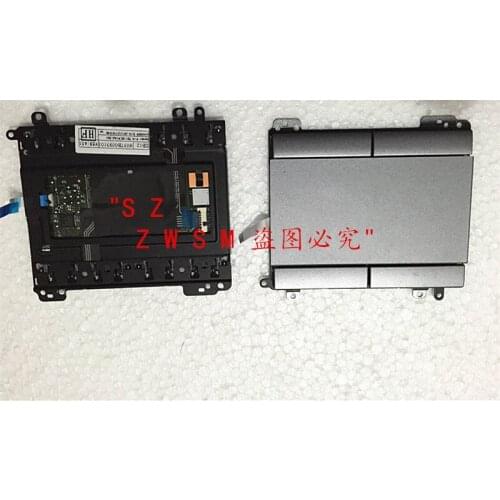 Genuine New genuine original laptop touchpad For HP EliteBook 840 G1 Mouse Pad left and right buttons board 6037B0086101
