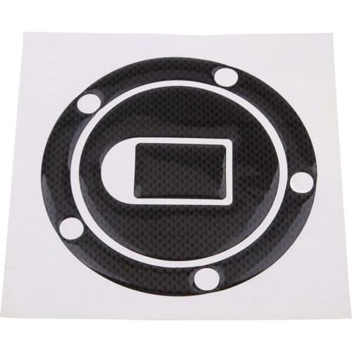 Gas Tank Cap Pad For Kawasaki Ninja Zx10r Protector Adhesive Label Fuel Tank