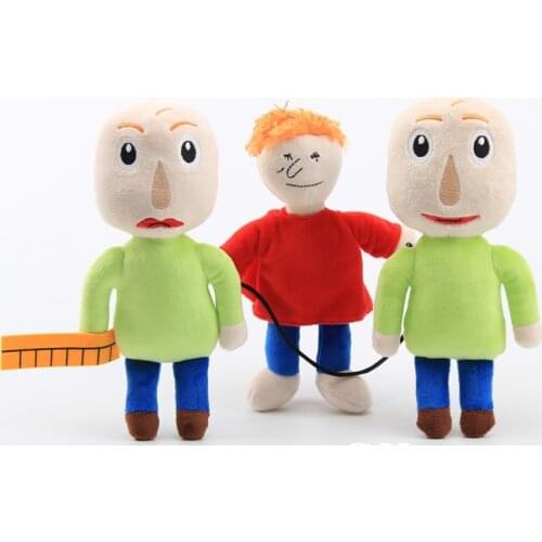 Education boy and Learning Cool Game Plush Soft Stuffed Doll Figure Toys 10" 25 cm