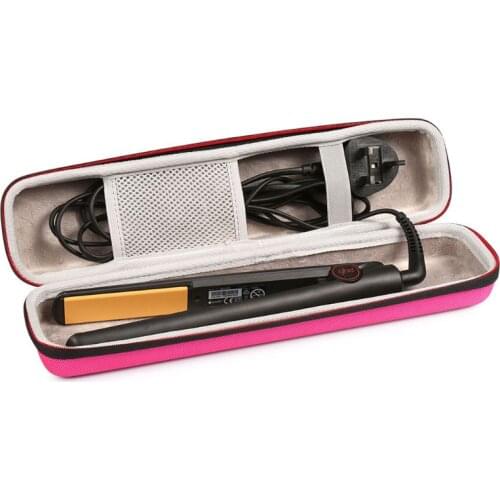 Hard Travel EVA Carrying Bag Storage Case for ghd IV Styler Hair Straightener 24BB