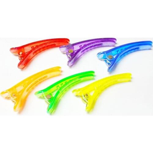 20pc Girl Hair Clip Carnival Birthday Party Favor Vending Novelty Prize Gift Pinata Bag Filler Favour Up Cake Topper Decoration