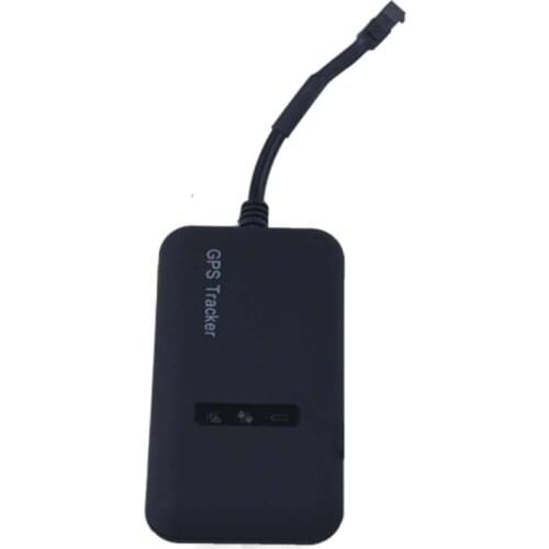 2019 Guaranteed 100% 4 band Mini GPS tracker GT02A Realtime Car GSM GPRS Alarm system Tracking Device