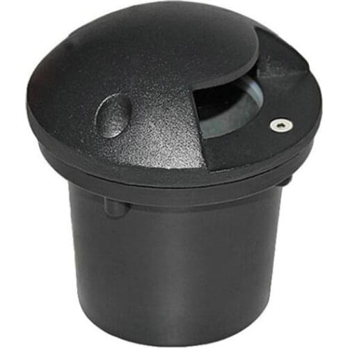 3X2W IP68 Waterproof LED Underground Light Outdoor Ground Garden Path Floor Buried Yard Spot Landscape Dc12V Ac220V