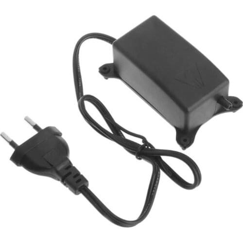 2W Silent Aquarium Air Pump Fish Tank Oxygen Pump Noiseless Oxygen Increasing Pump with EU Plug 220-240V Air Compressor