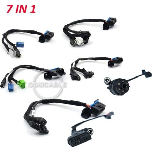 Diagnostic cable EIS ELV maintenance Key programmer Detection key for SK185 VVDI For MB Locks Platform