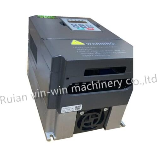 DV300-4015-TT 380v 1.5KW Universal AC Inverter Motor Frequency Converter Spare Parts For Film Blowing Machine