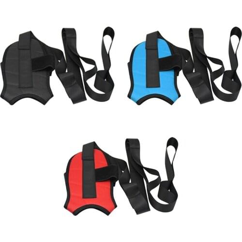 Yoga Stretch Strap Calf Leg Foot Flex Stretcher Stretching Stretching Strap For Physical Therapy Ligament