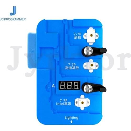 JC NAND Programmer BLE-7P Logic /Baseband EEPROM Chip Non-removal Repair Tool For iPhone 7/7P Module