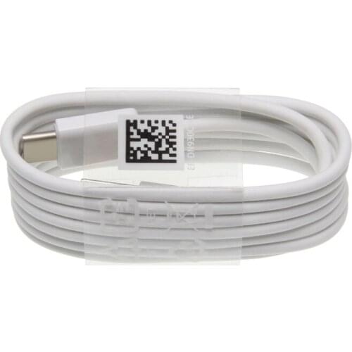 Samsung TYPE C Cable 1.2M Fast Charger Data Line For samsung Galaxy S8 S9 Plus S10 Note 8 9 10 A3/A5/A7 100pcs/lot