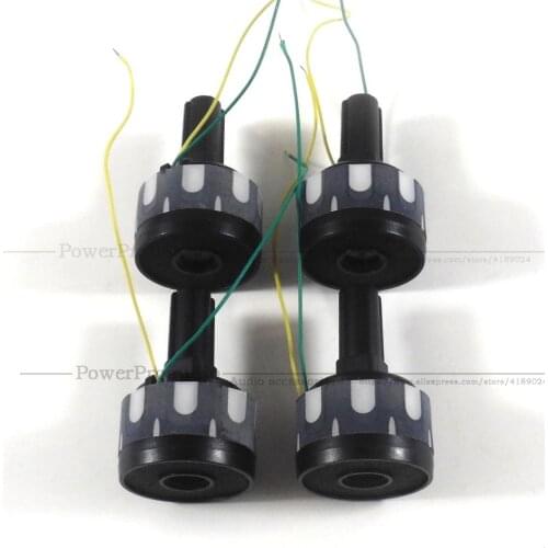 4pcs Capsule Cartridge Replacement part For Shure BETA58A BETA57A Wired Microphone WIth transformer