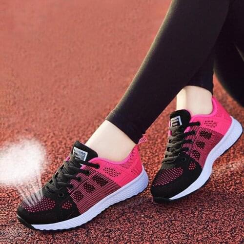Sneakers Women Breathable Shoes Women Sneakers Casual Platform Shoes Female Sneaker Women Vulcanize Shoes Footwear Zapatos Mujer