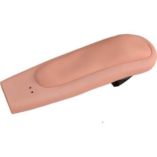 Medical Teaching Wearable Intramuscular Upper Arm Injection Simulator Model