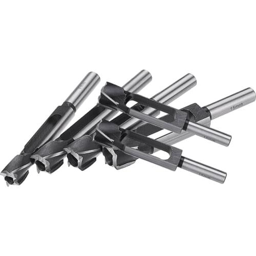 8/10/12/13/14/15/16/18/19/20mm Tenon Dowel and Plug Drill Set 13mm Shank Tenon Maker Tapered Woodworking Cutter Knife