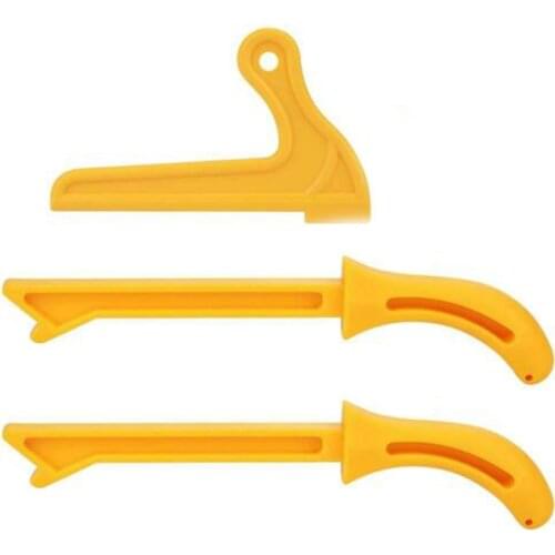 Push Sticks ABS Woodworking Additional Control Stable Handle T1 T2 Push Rod Unique Push Rod Design