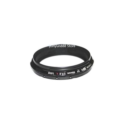 New Original for Canon 50 1.2 Parameter Coil UV Coil Front Cartridge Lens Repair Accepts