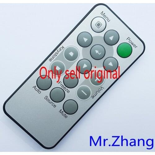 New original remote control D510 D861 MW1301F D538W-3D D54HA for vivitek projectors