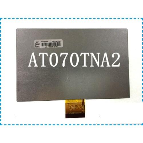 Original 7 inch AT070TNA2 EJ070NA01J Newman S2 tablet 32001099-21