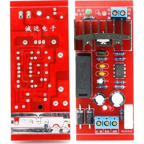 12V driving board high-power laser-coated inverter accessories