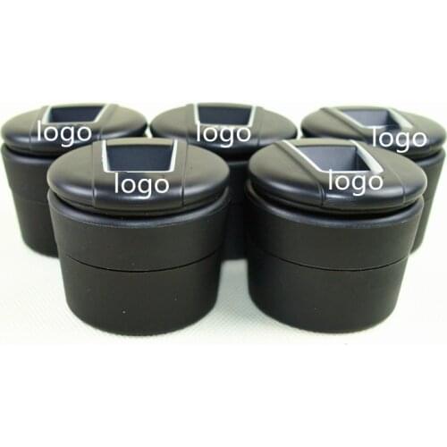 Suitable for Audi new A3/A4L/A5/A6L/Q2L/Q3/Q5L/Q7 modified special ceramic flame-retardant car ashtray