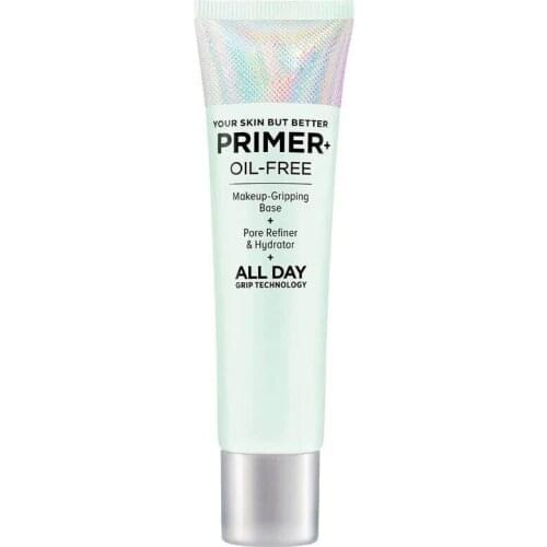 It Cosmetics Your Skin But Better Oil Free Makeup Primer Gripping Base Pore Refiner Hydrator 24 Hours All Day Technology