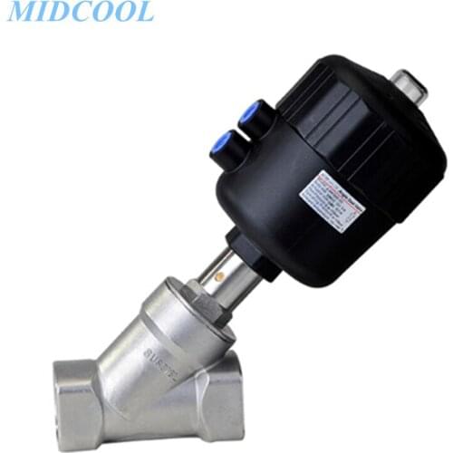 Angle Seat Valve 2/2 Way 2J Series 2JS 2JW 2JS200 2JW200 2JSY200 2JWY200 2JSK200 2JWK200 3/4"