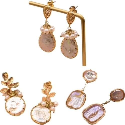 Jewelry Ear Cuffs Clips Classic Earrings 925 Silver Needle Alloy Earrings