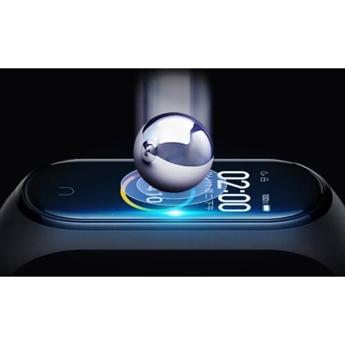 3D Screen Protector for xiaomi mi band 6 5 Protective Glass Miband 5 Full Edge Scratch-resistant for xiomi mi band 4 3 Film