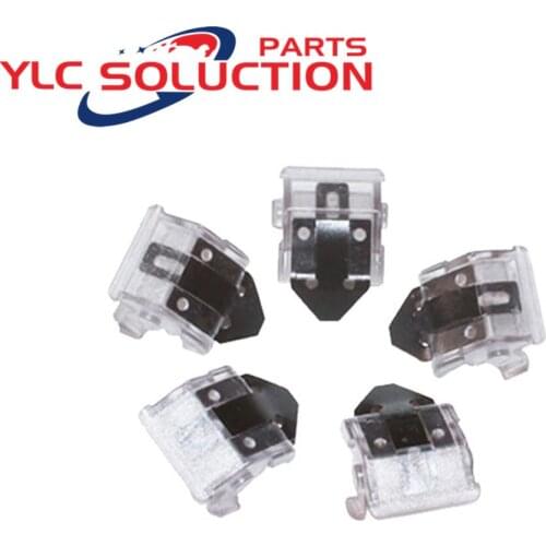 1Set Fuser Unit of Upper Fuser Picker Finger For Ricoh Aficio MP1600 1800 2000 2500 1015 1018 Fusing Copier Printer Parts