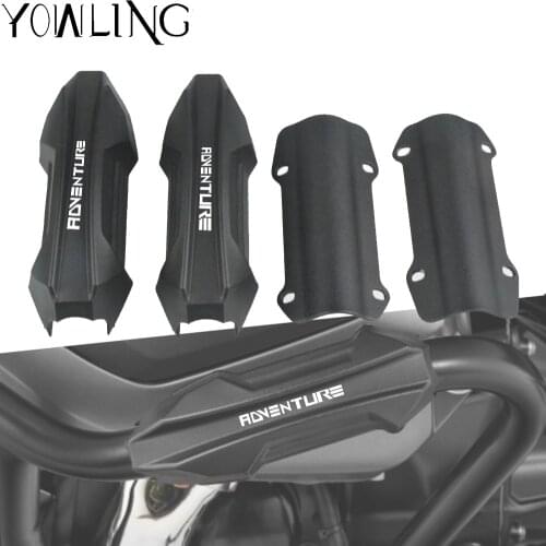 2021 For Adventure 1050 1090 1190 1290 Super Adventure Adv BMW F850GS R1250GS 25mm Crash Bar Bumper Engine Guard Protection