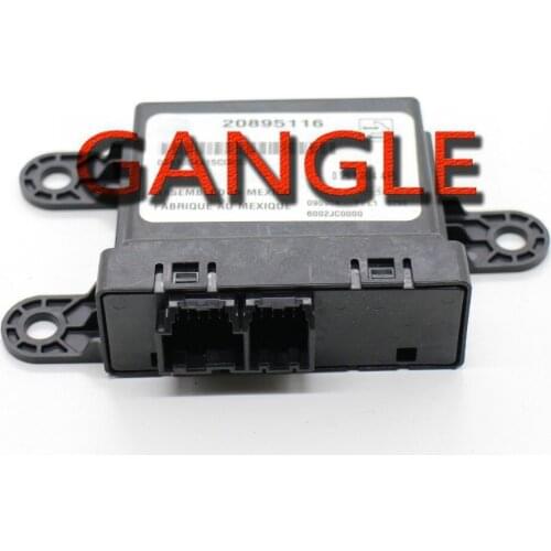 20895116 PARKING AID PDC ECU CONTROL MODULE FOR CHEVROLET CAMARO