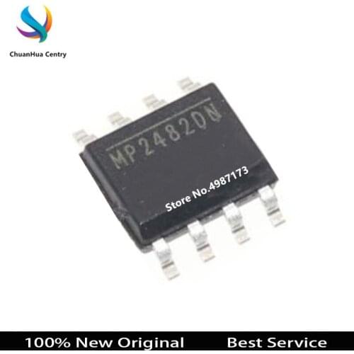 5 pcs/lot 100% Original MP2482DN In Stock New Arrival MP2482DN-LF-Z Bigger Discount for the More Quantity