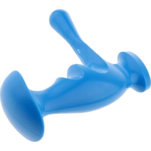 50% Hot Sale Handheld Deep Tissue Point Reflexology Body Home SPA Self Massager Tool