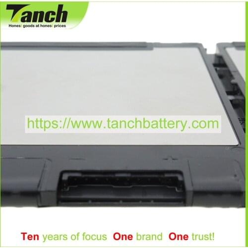 Tanch Laptop Batteries for DELL 2X39G 0DM3WC V4940 0F3YGT KG7VF 453-BBCF 7480 12 7000 14 7490 7.6V 4cell