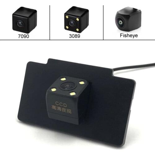 For Kia Cadenza K7 VG 2009~2016 Car Rear View Camera reverse Backup Parking Camera LED Night Vision Waterproof Wide Angle