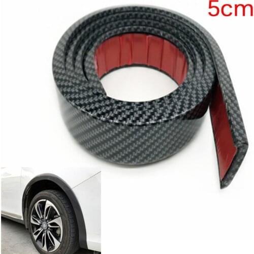 Car Tires Eyebr soft Lip Wheel-arch Trim Wheel Eyebrow Arch Decorative Strip Car Fender Flare Extension Wheel Eyebrow Protector
